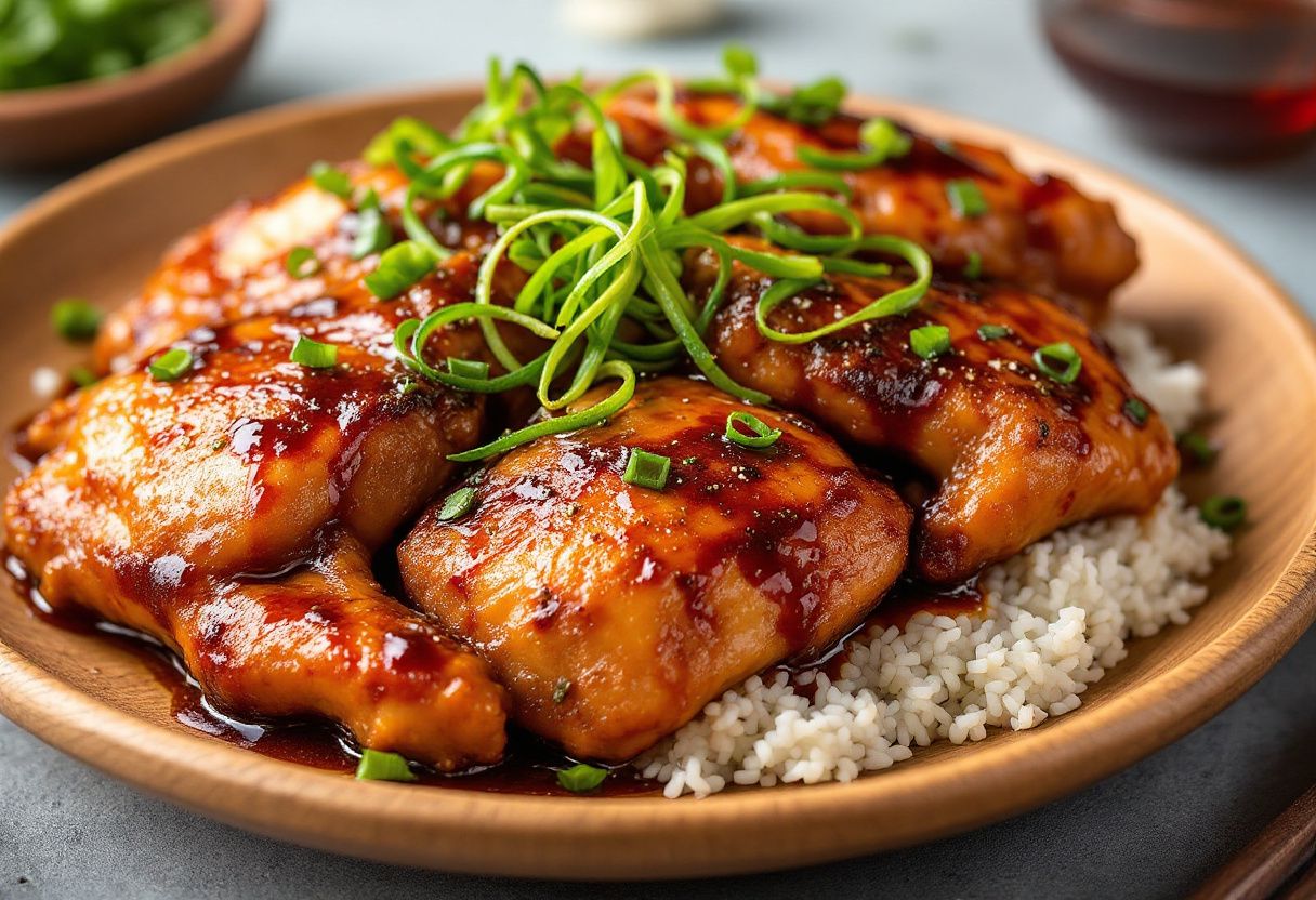 Tokyo Negi Bliss recipe image