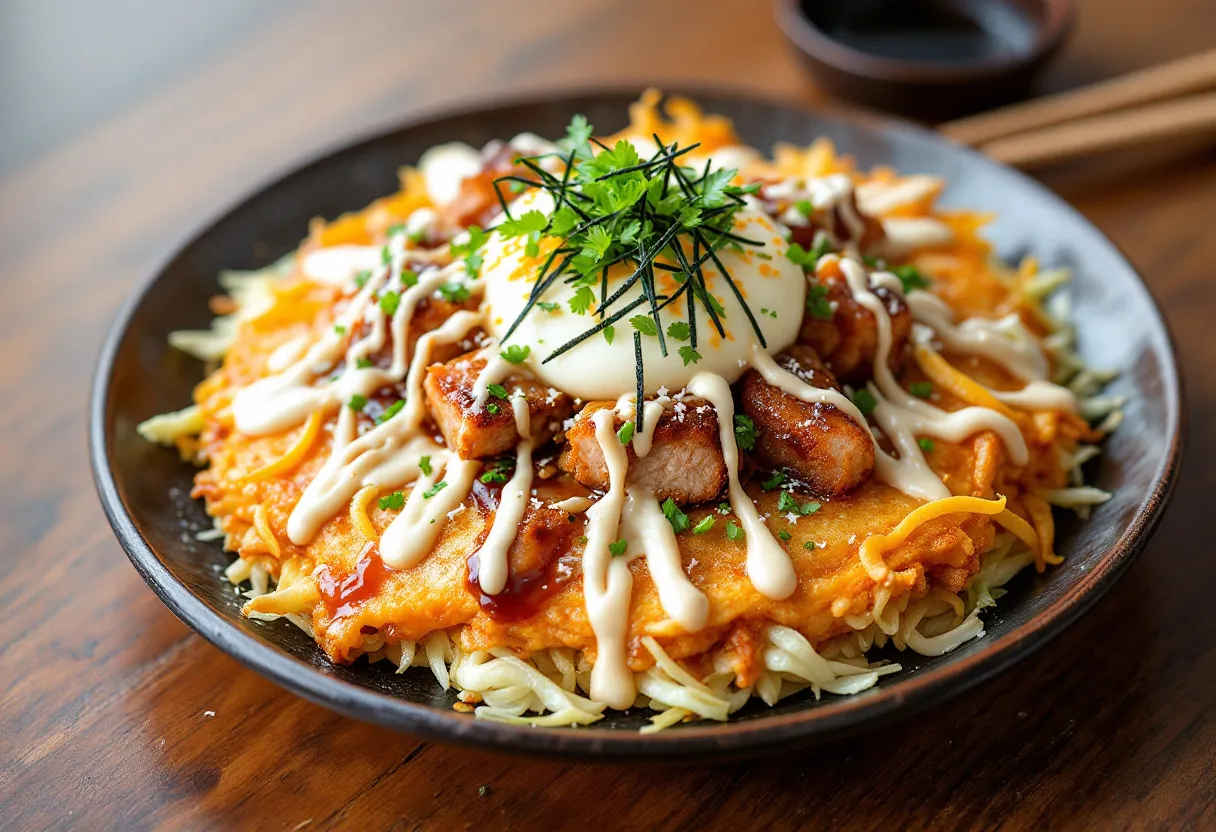 Tokyo Yaki Macchi recipe image