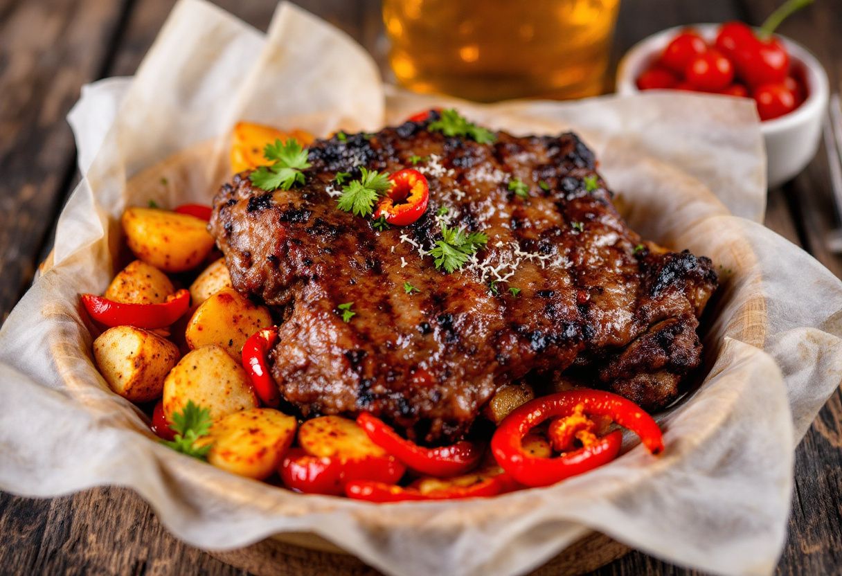 Toledana Brasa recipe image