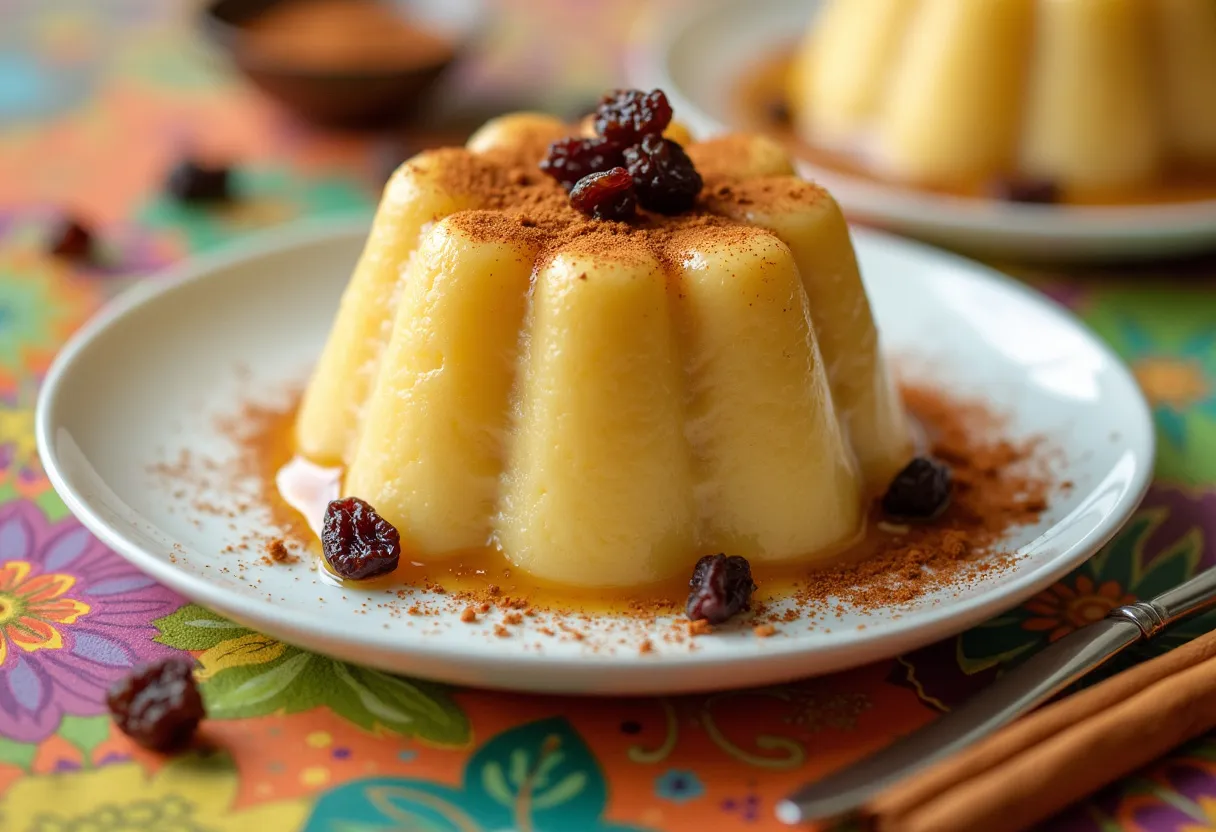 Tolloma Pudding recipe image