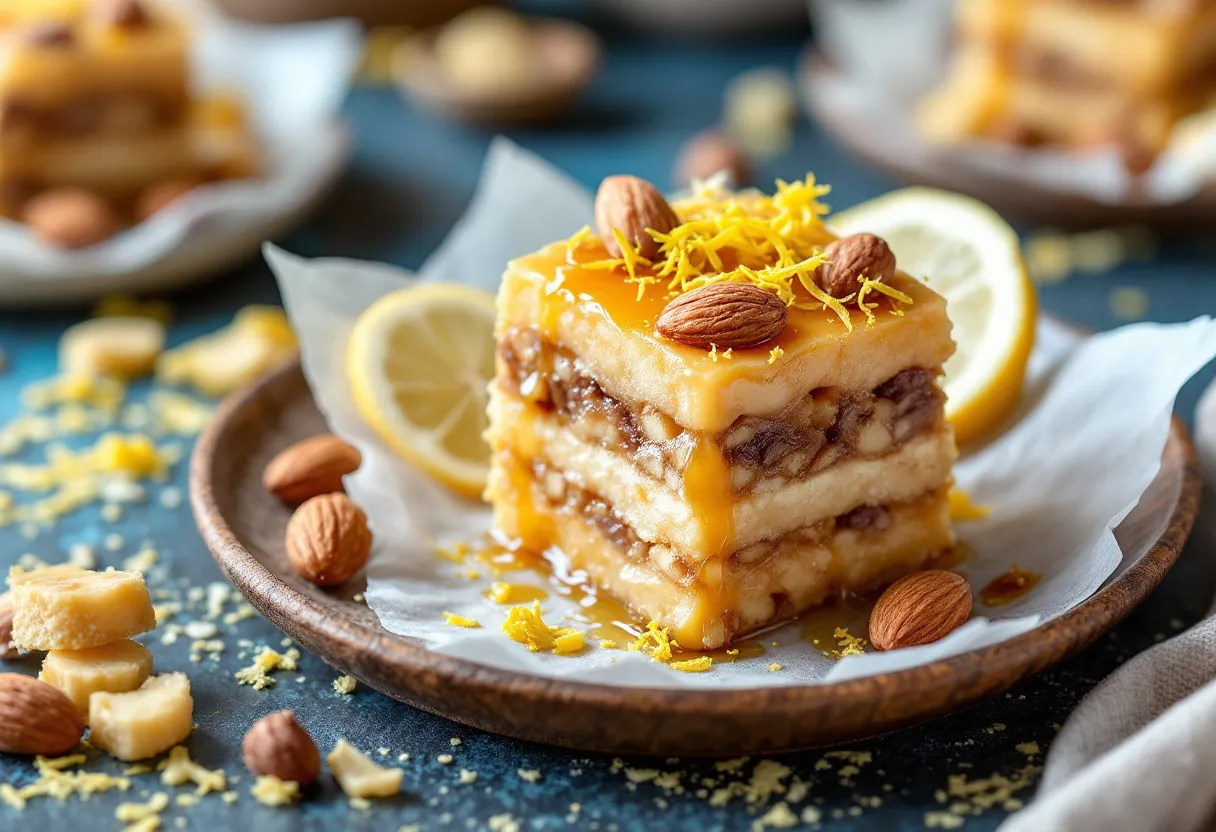 Torró de Catalunya recipe image