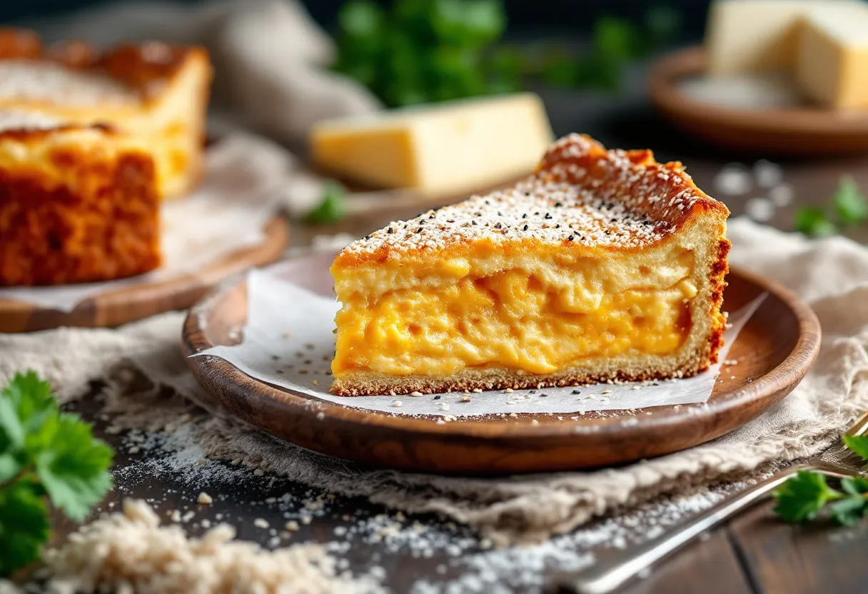 Torta Salvadoreña recipe image