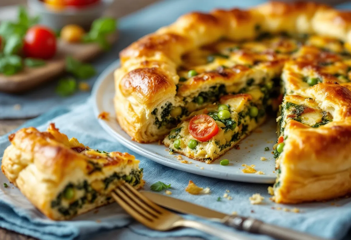 Torta tal-Ħaxu recipe image