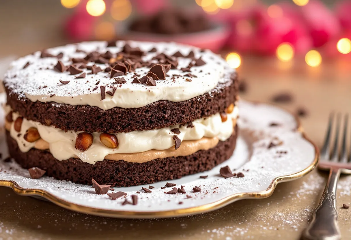 Torta Titano recipe image