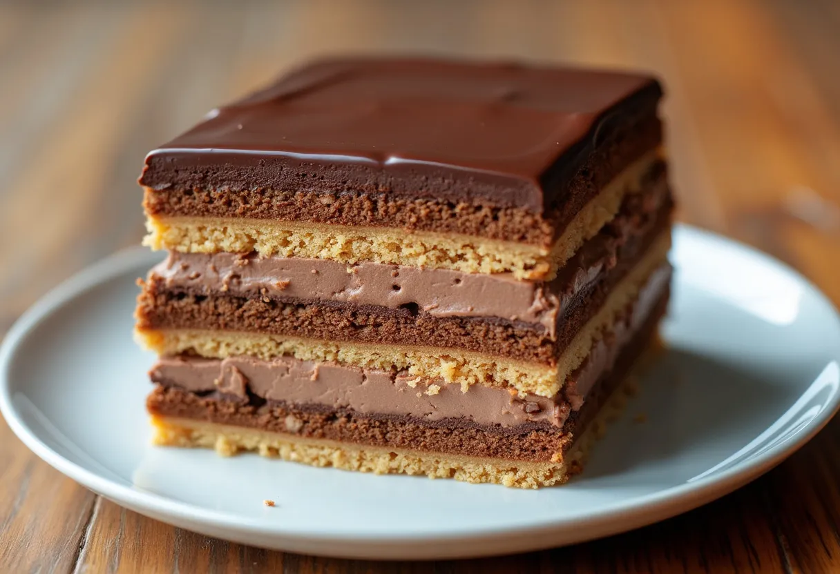 Torta Tre Monti recipe image