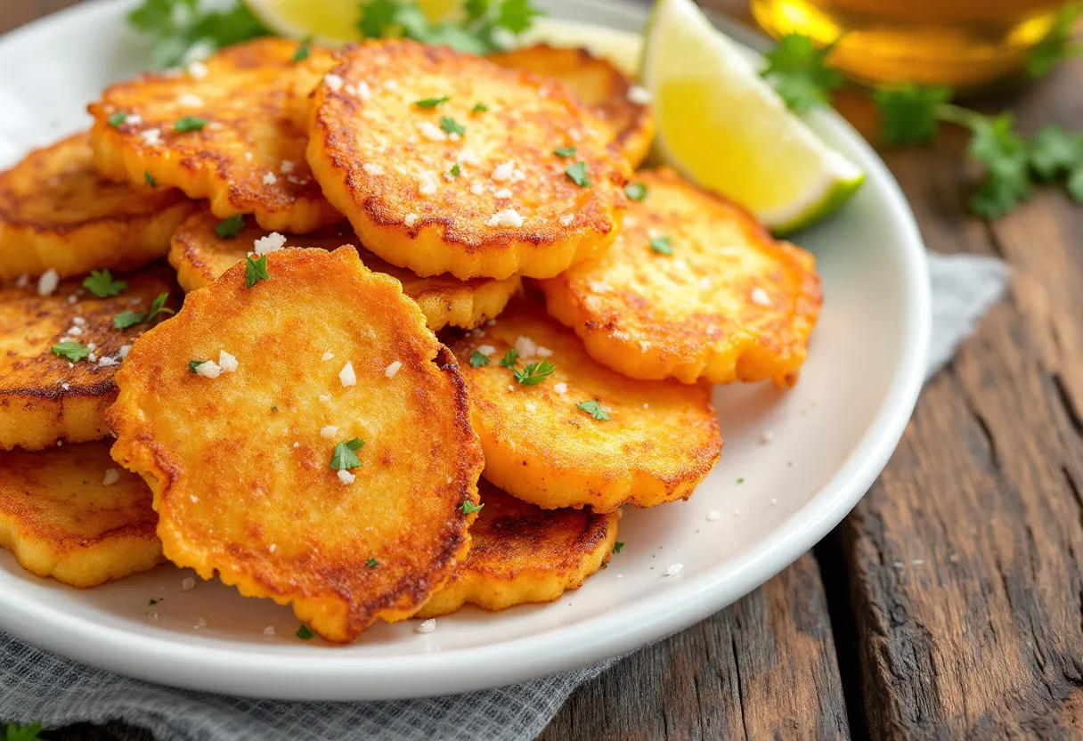 Tostones recipe image