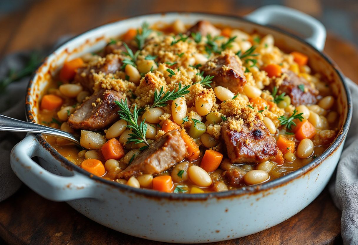 Toulouse Royale recipe image