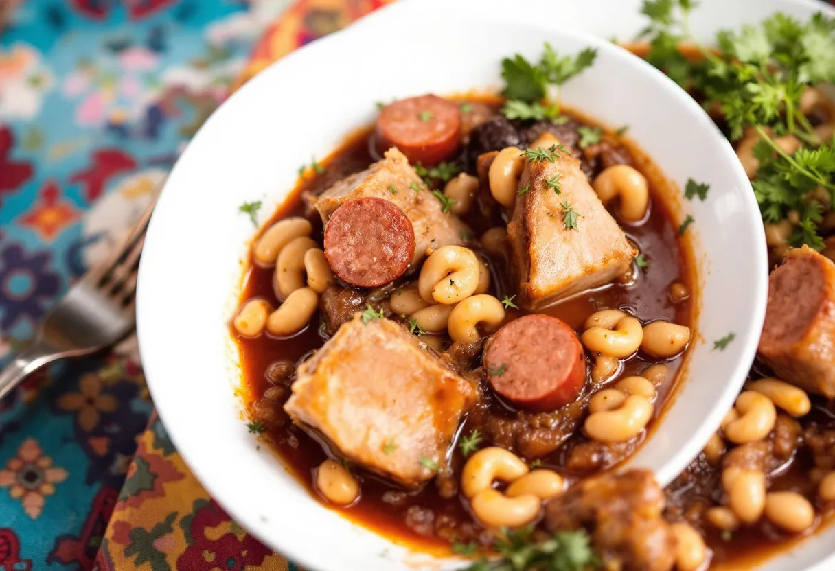 Toulouse Whisper recipe image