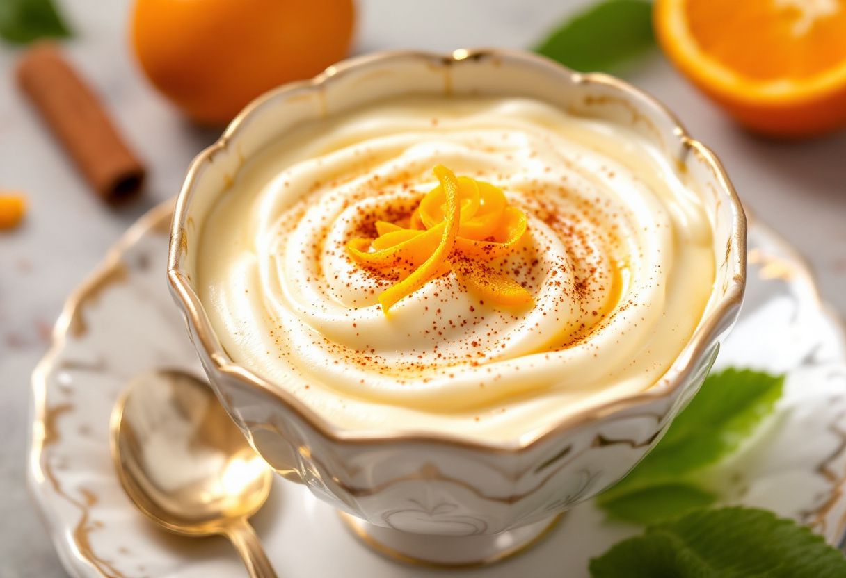 Toulousienne Crème de Rêve recipe image