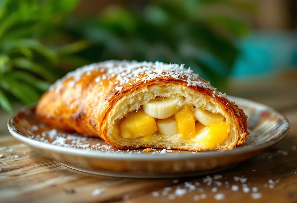 Tourment d'Amour recipe image