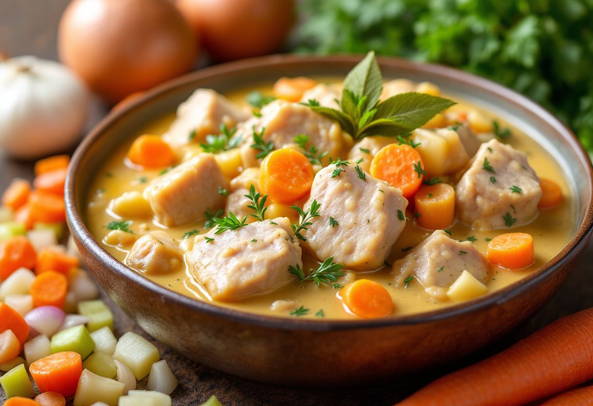 Tourreau Pâle recipe image