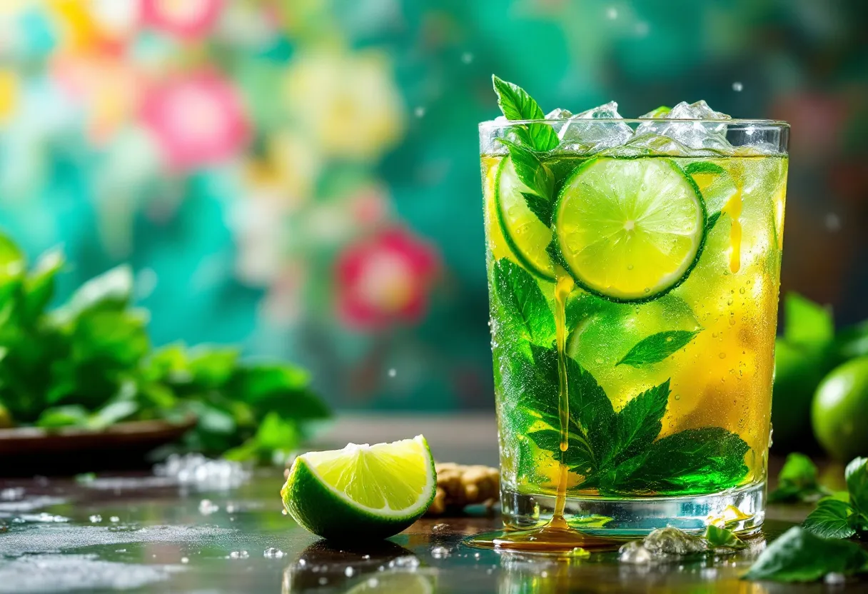 Trà Món recipe image