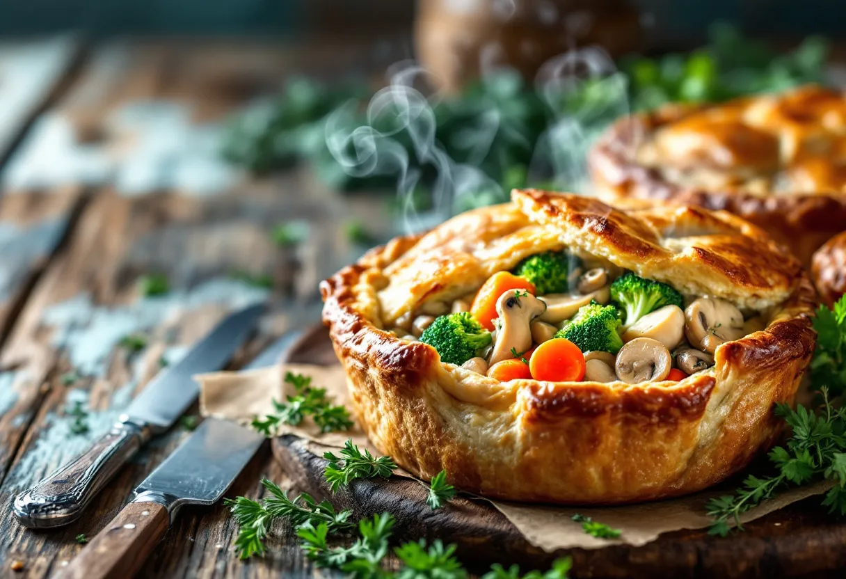 Traducere Pie recipe image