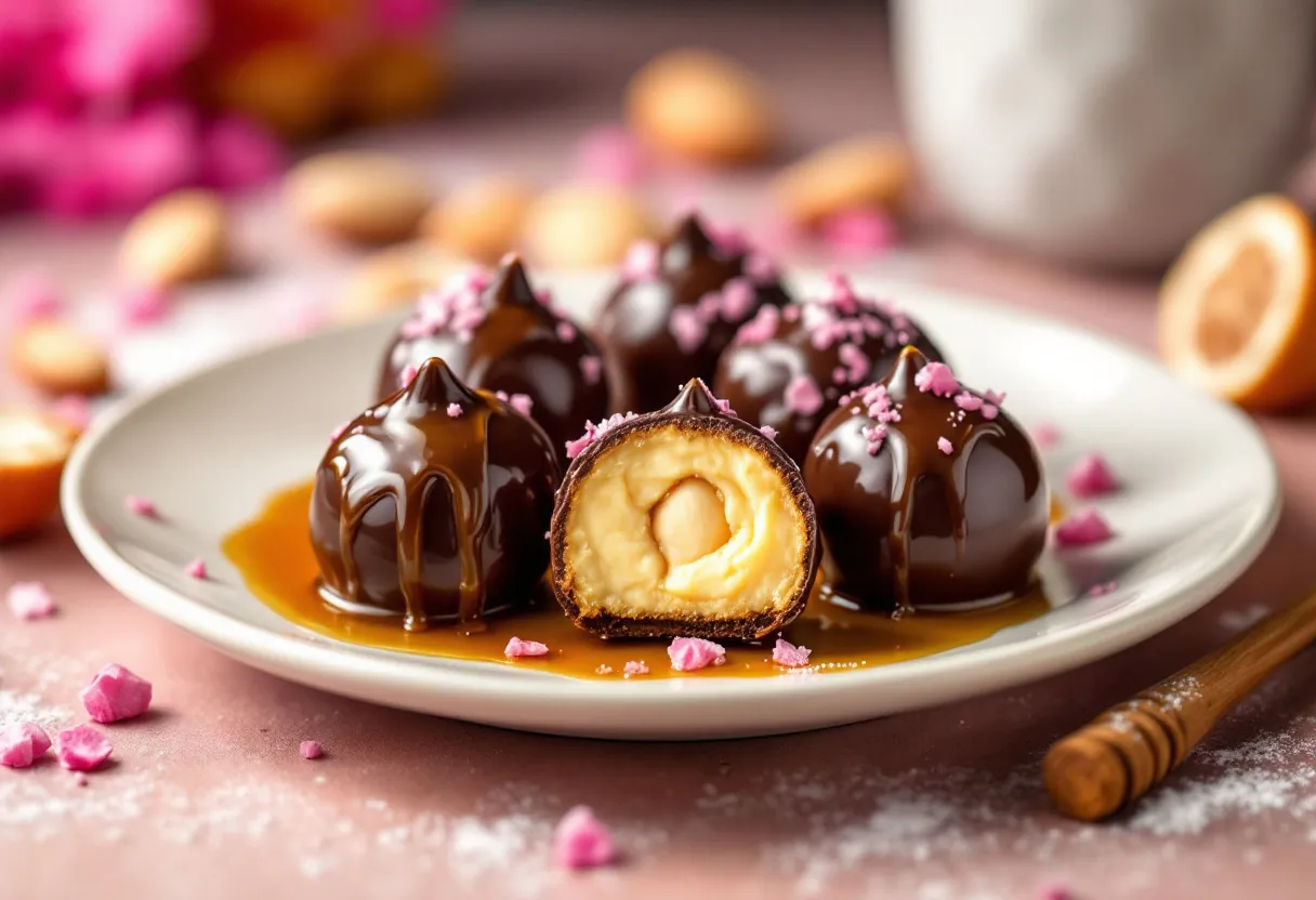 Trésor de Coucougnettes recipe image