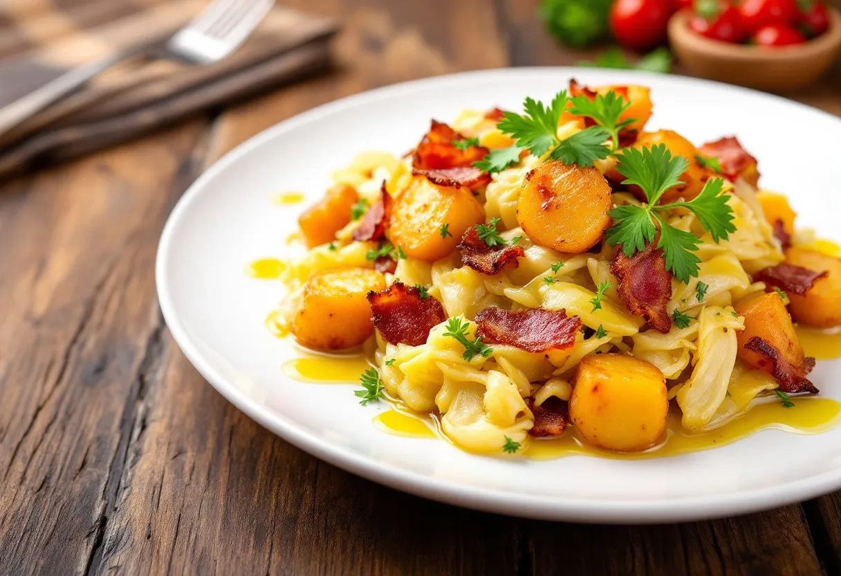 Trinxat Tradicional recipe image