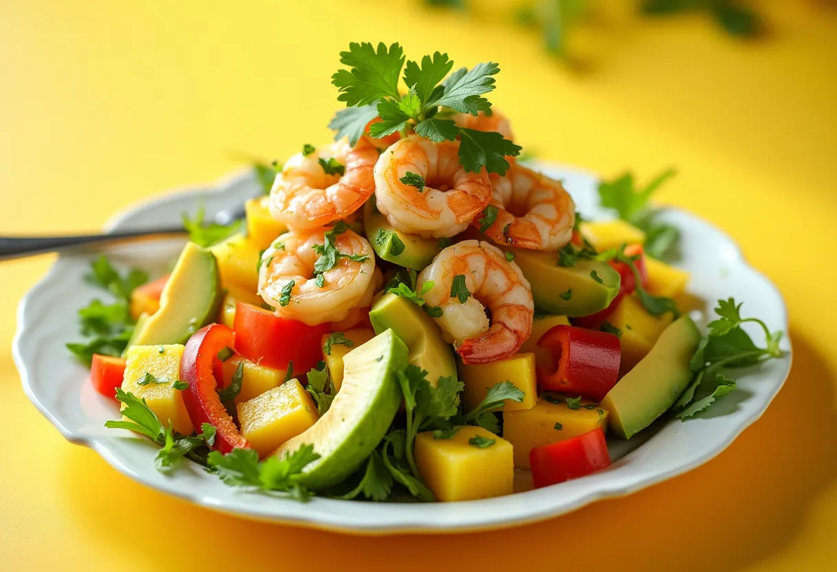 Tropical Sunburst recipe image