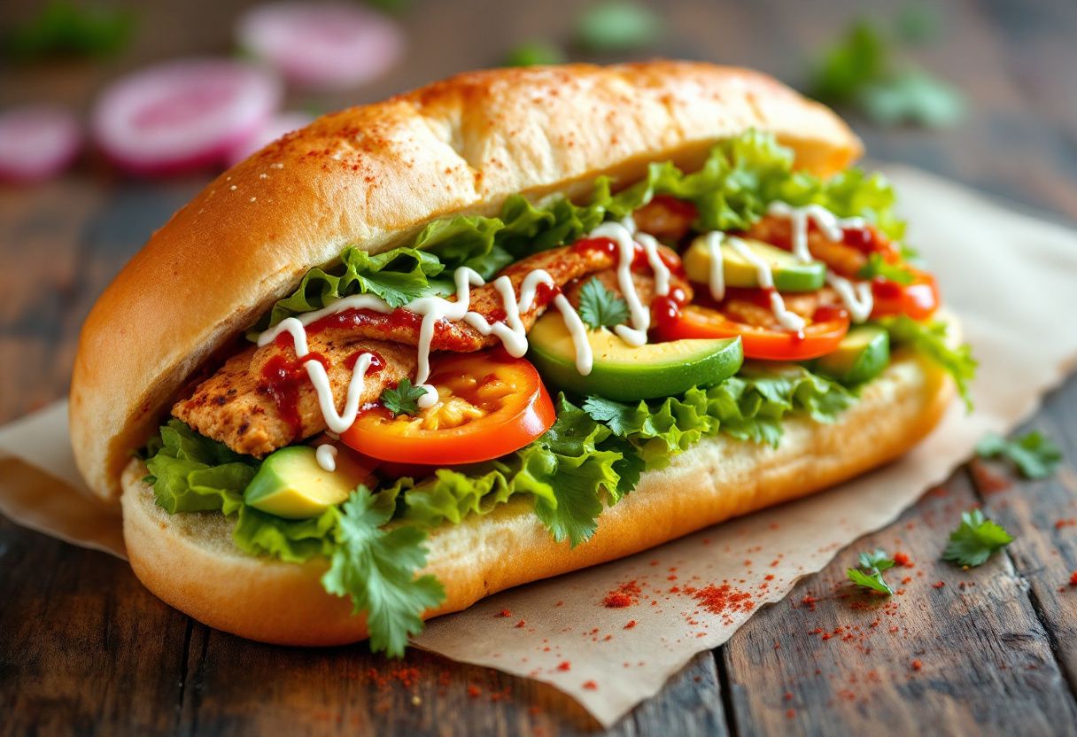 Truk'i Pan recipe image