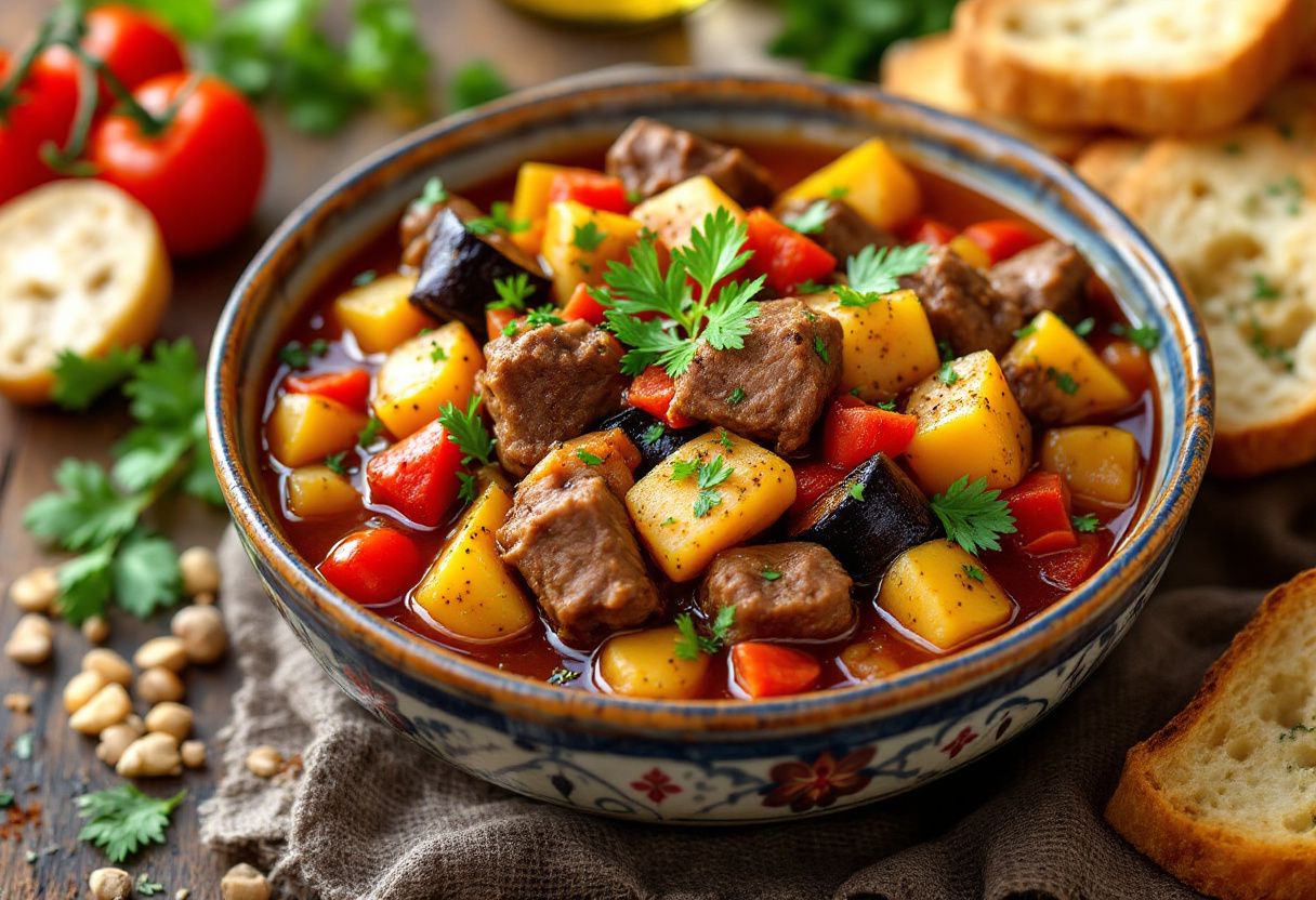 Tsaghkadzor Zing recipe image