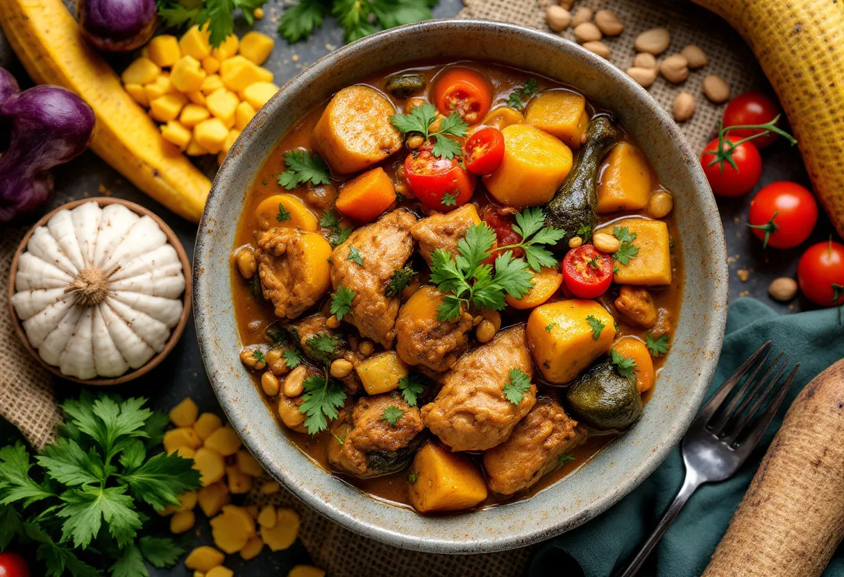 Tsako Pote recipe image