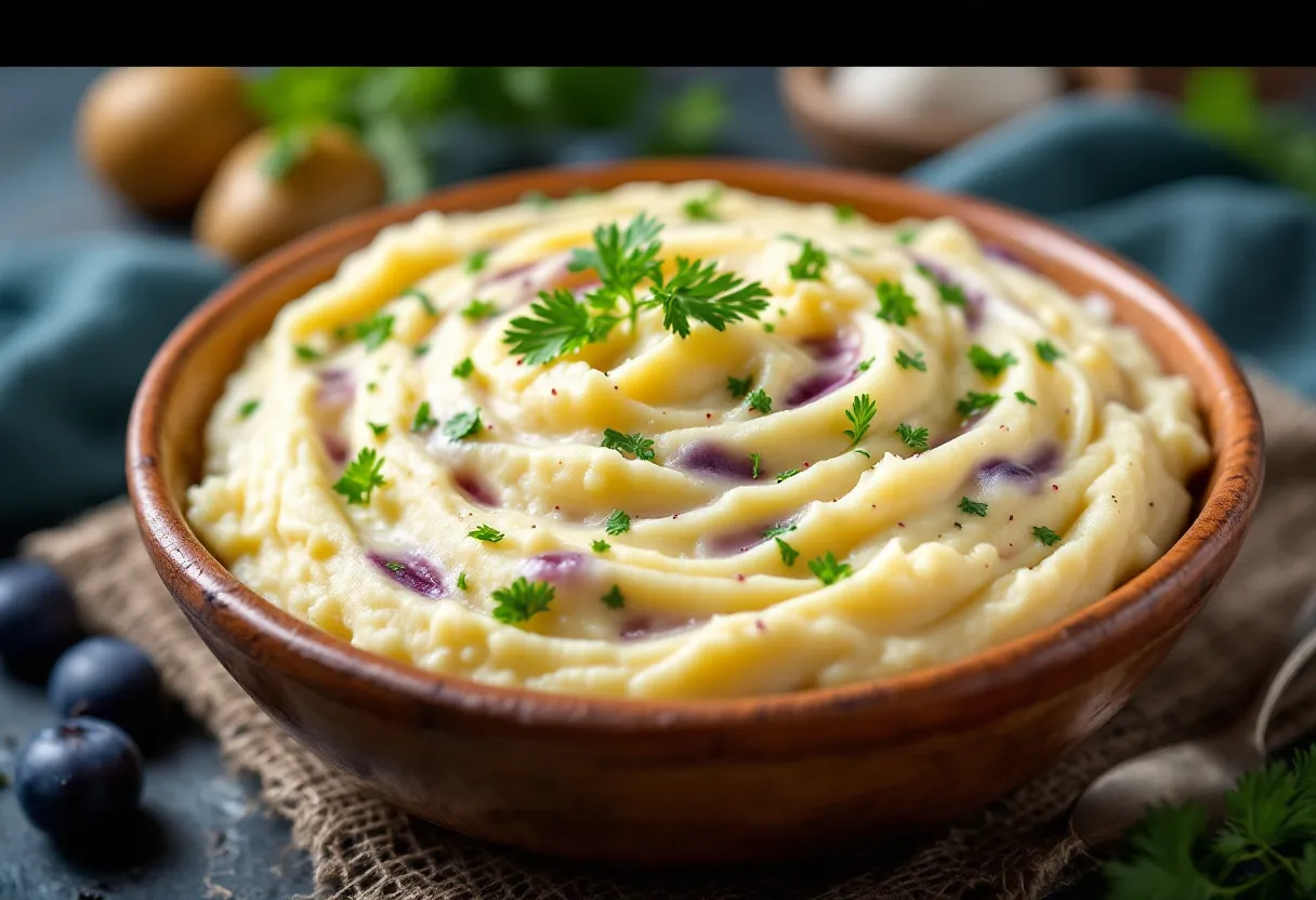 Tsalikouri Mash recipe image