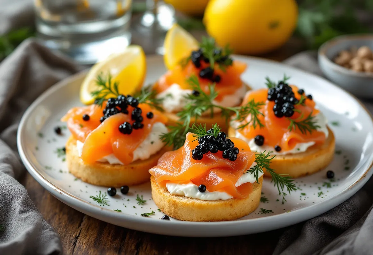 Tsar's Bite recipe image