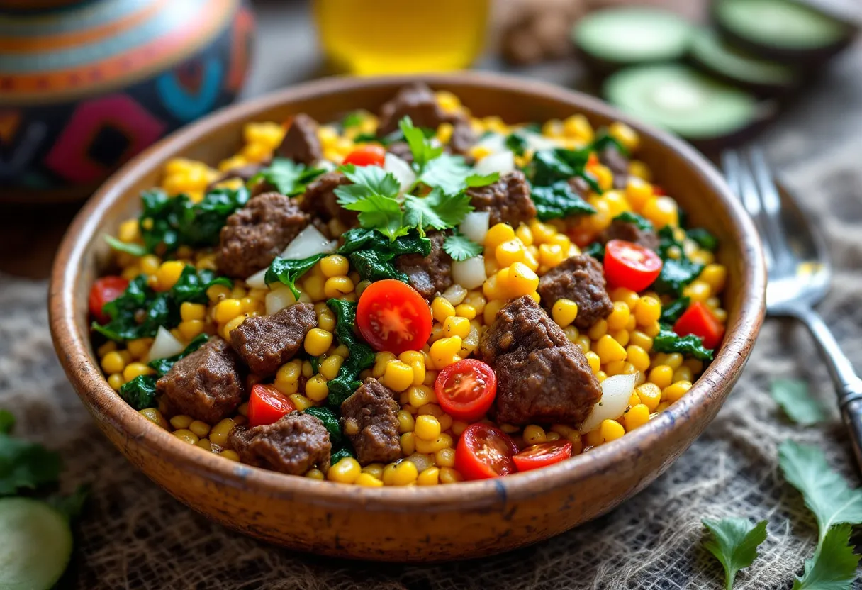 Tsehlana recipe image