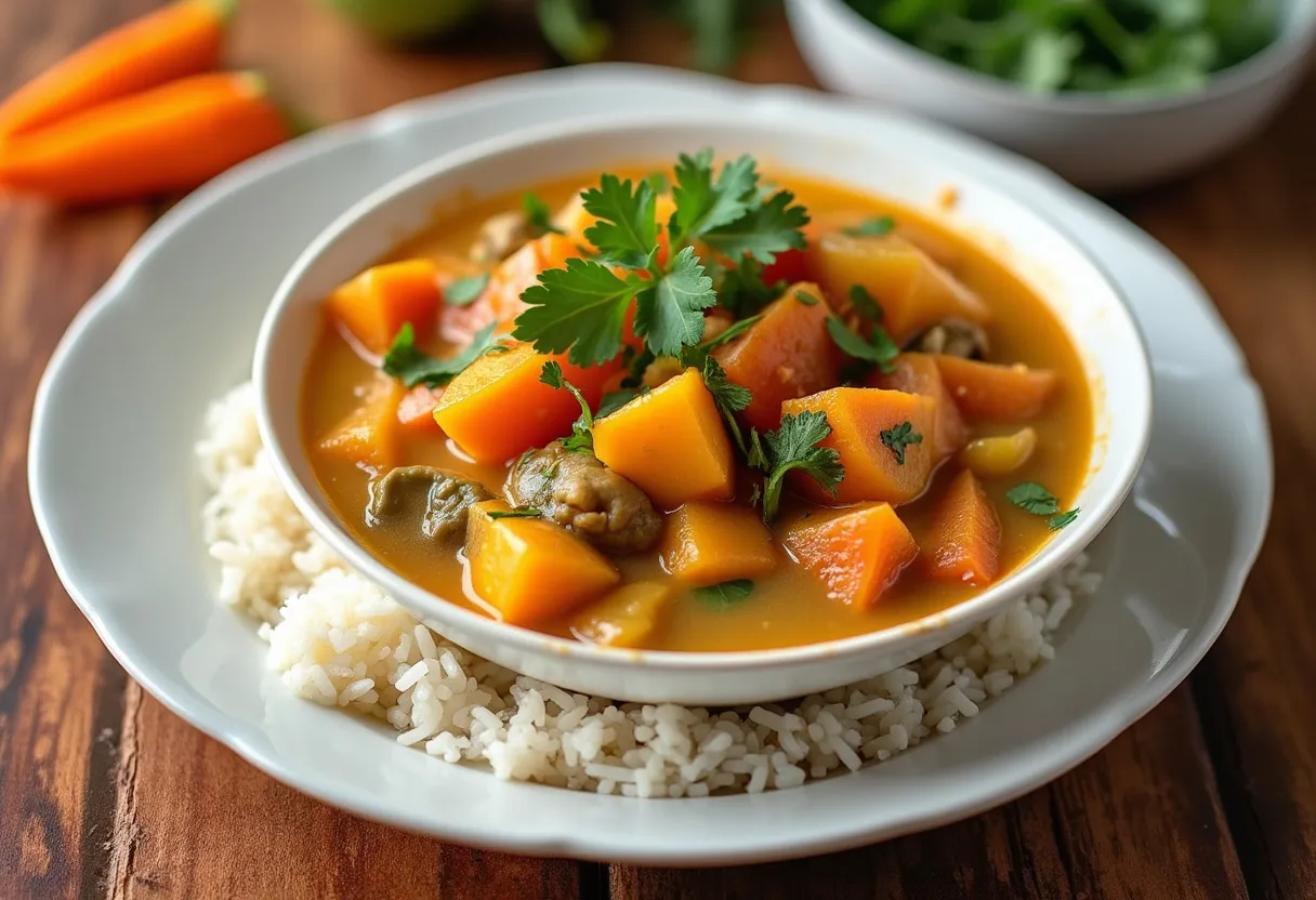 Tsimbay recipe image