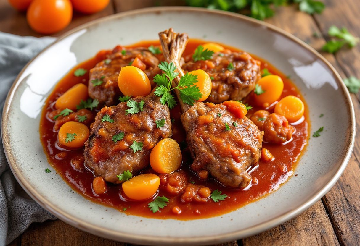 Tsirani Irik recipe image