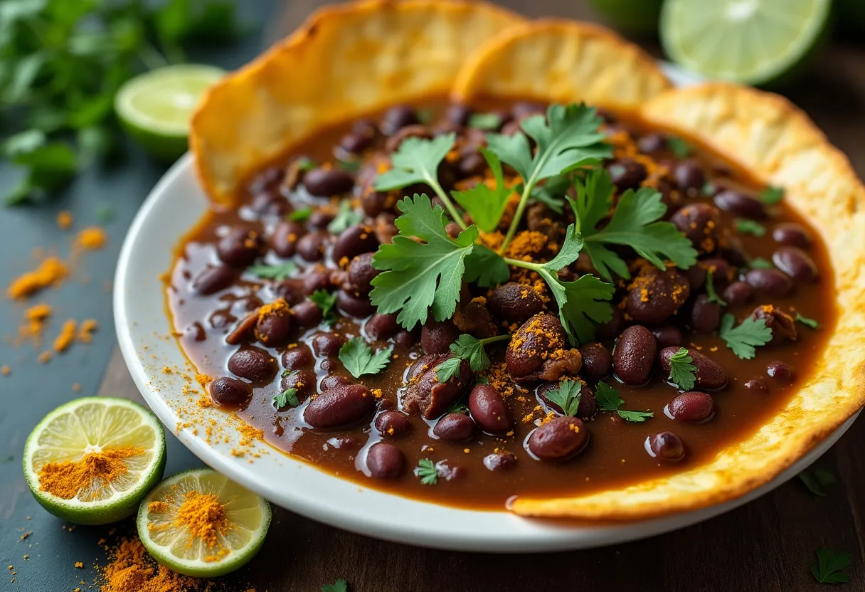 Tua Metan recipe image