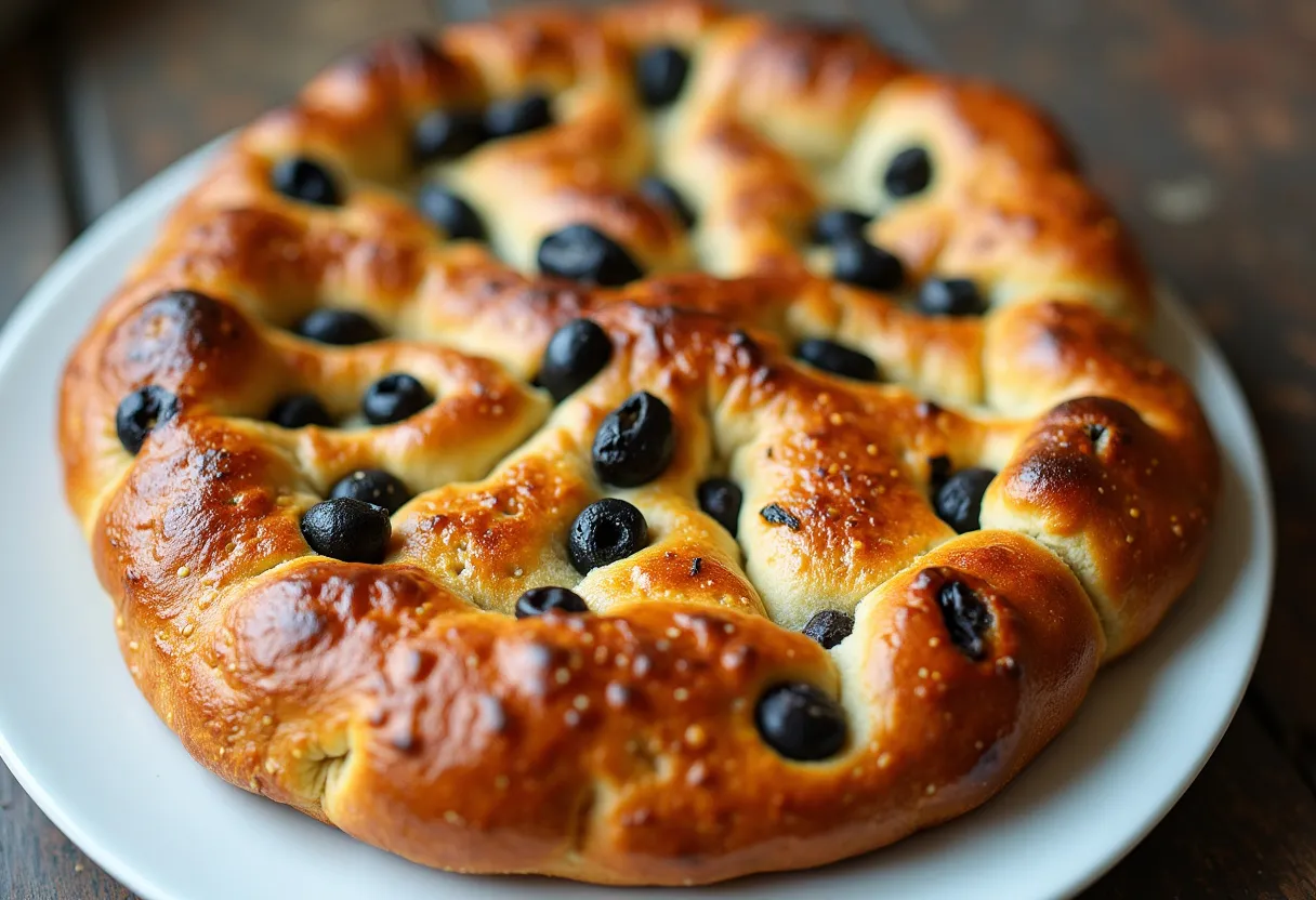 Turkmen Tandoor Kiss recipe image