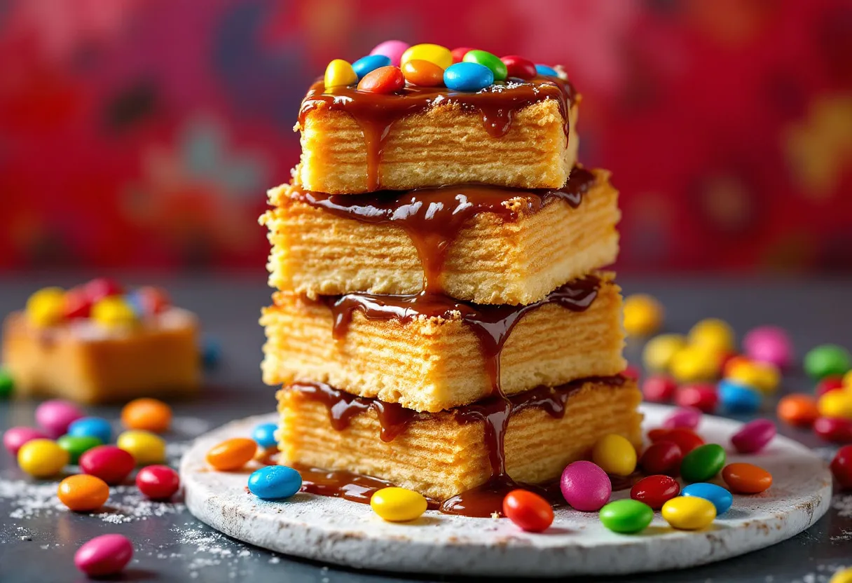 Turrón de Doña Pepa recipe image