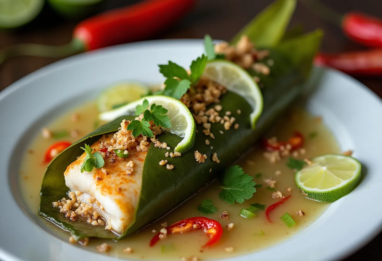 Tuvaluan Huarangi recipe image