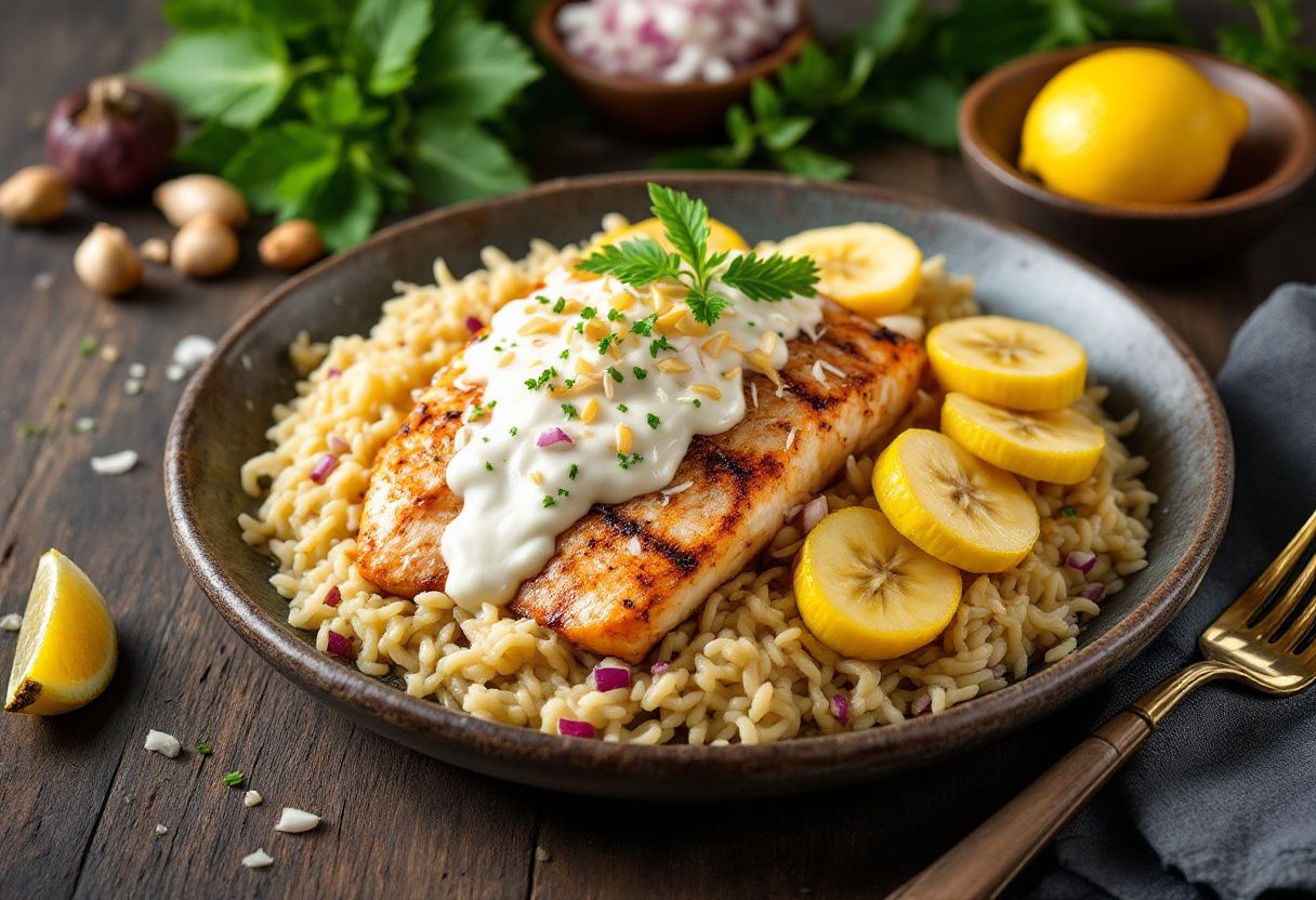 Tuvaluan Kakakai recipe image