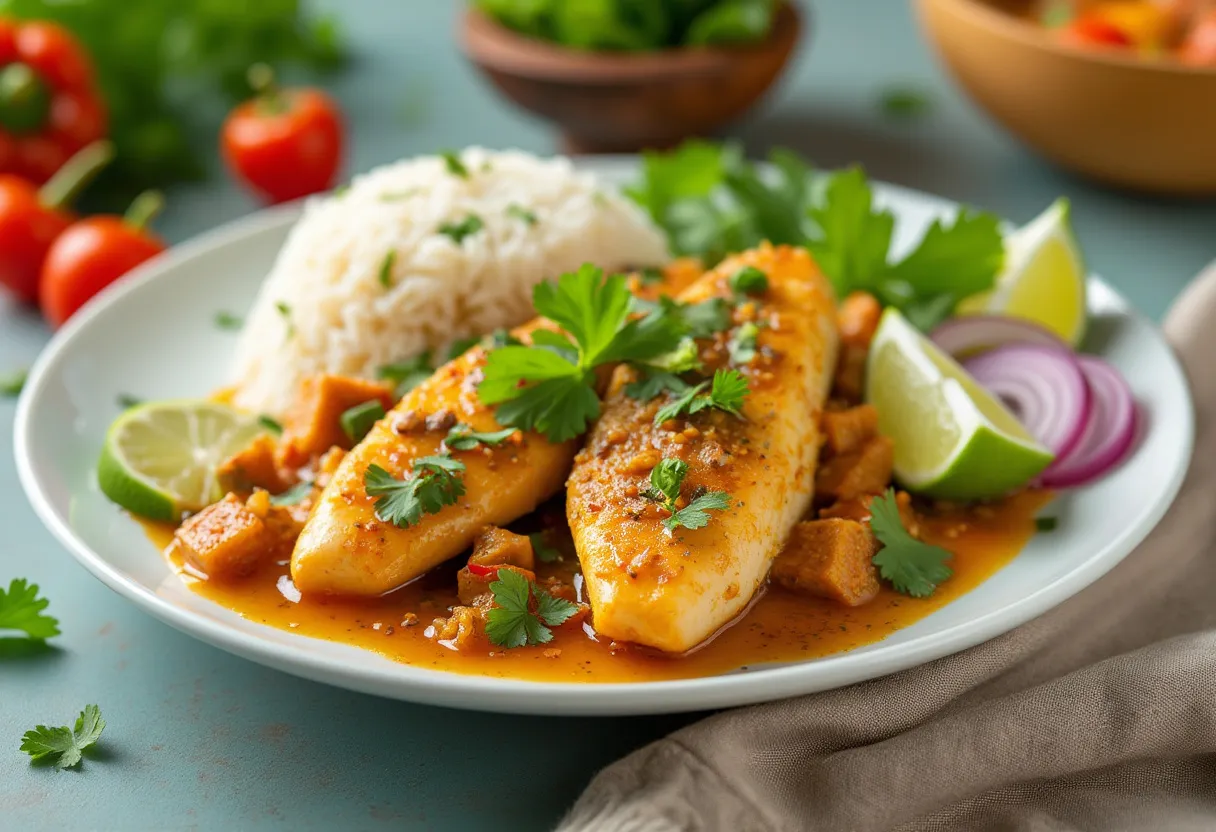 Tuvaluan Lagoon Skimmer recipe image