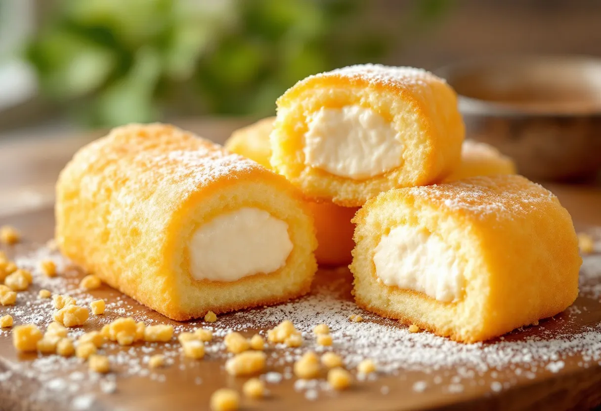 Twinkies recipe image