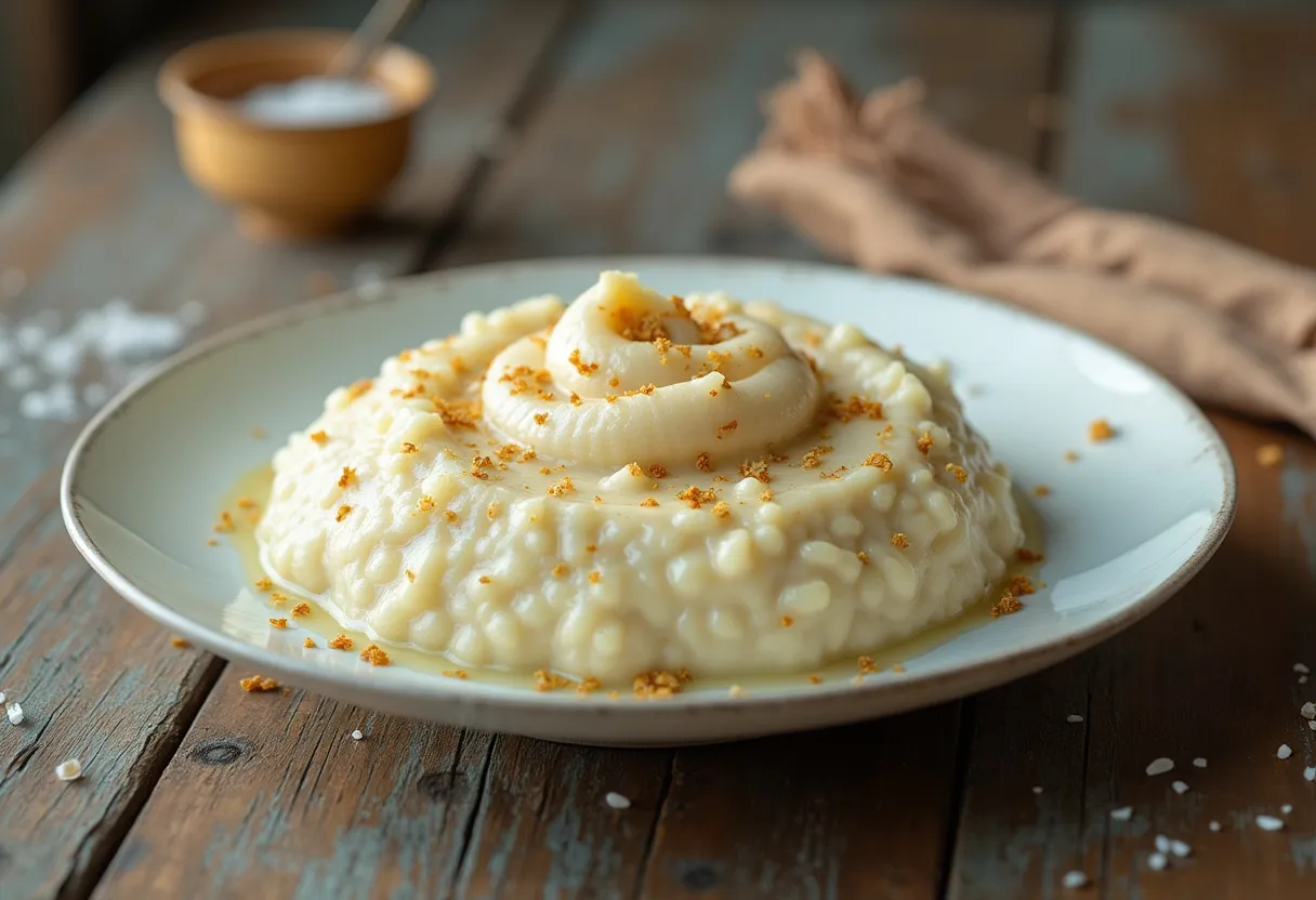 Ubugali recipe image