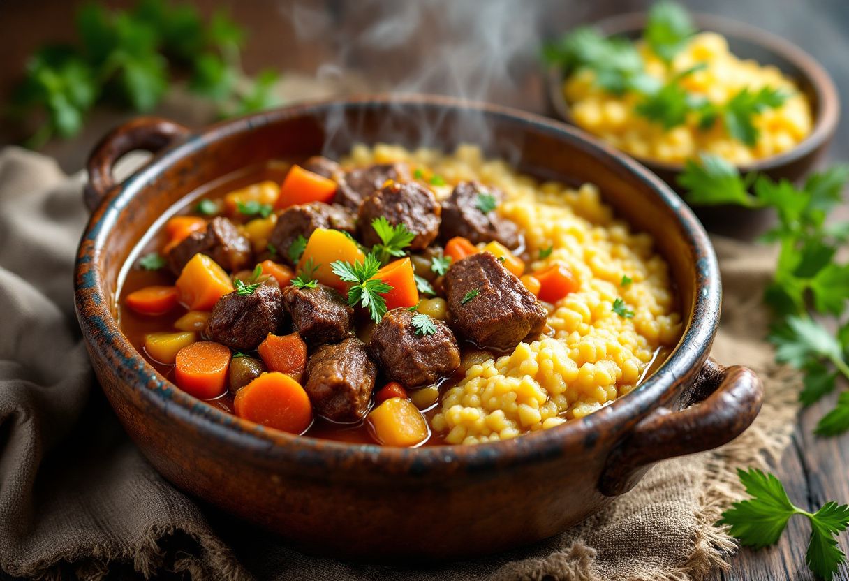 Ubumnandi Isityu recipe image