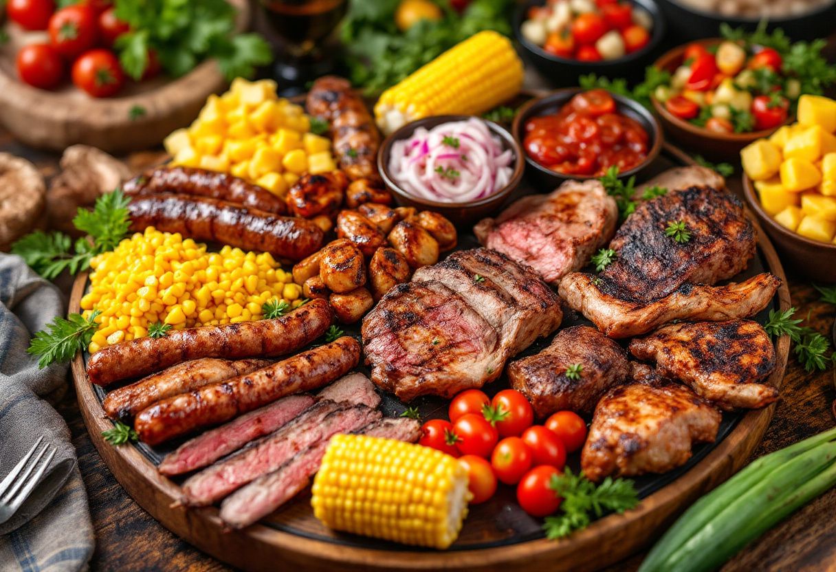 Ubuntu Braai Platter recipe image