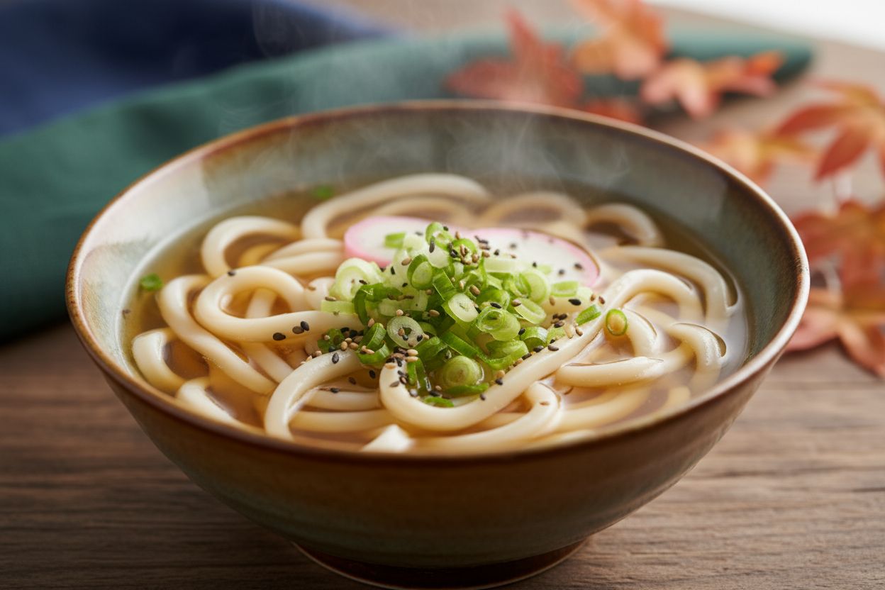 Udon recipe image