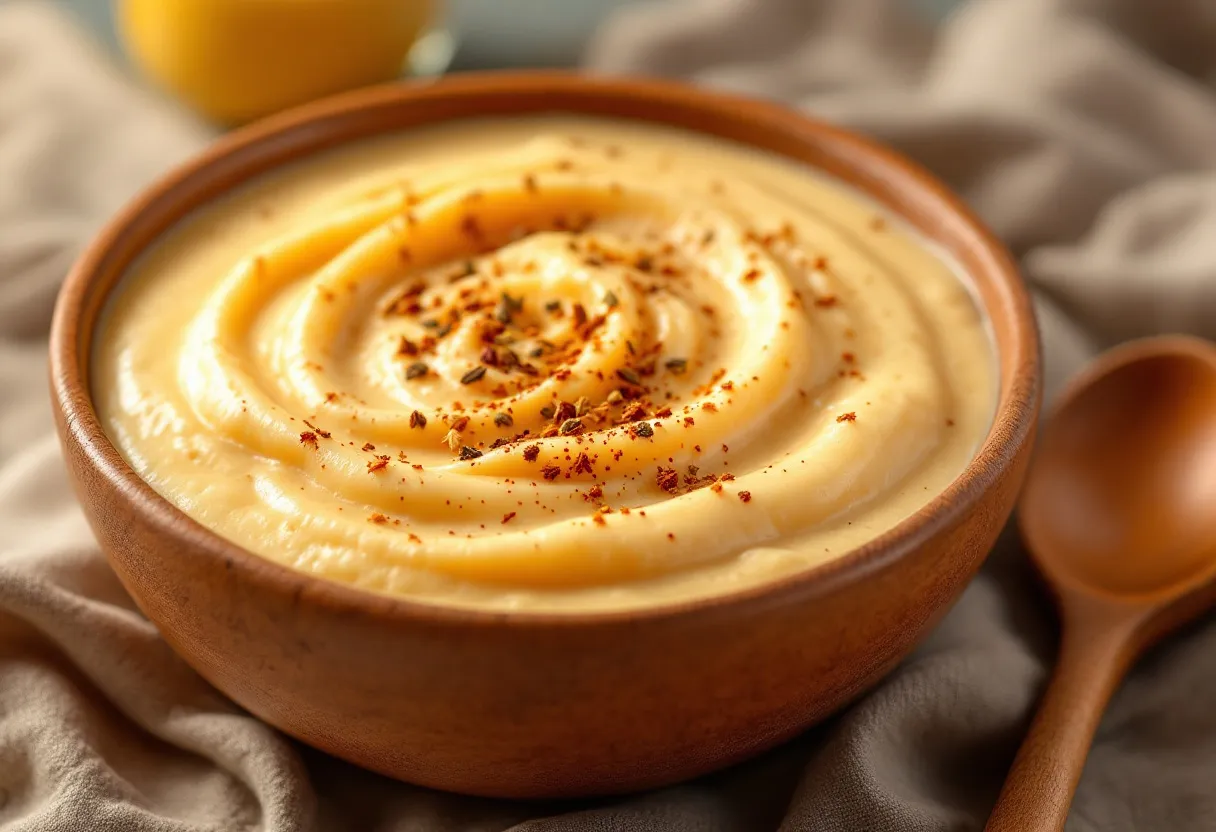 Uji wa Rosa recipe image