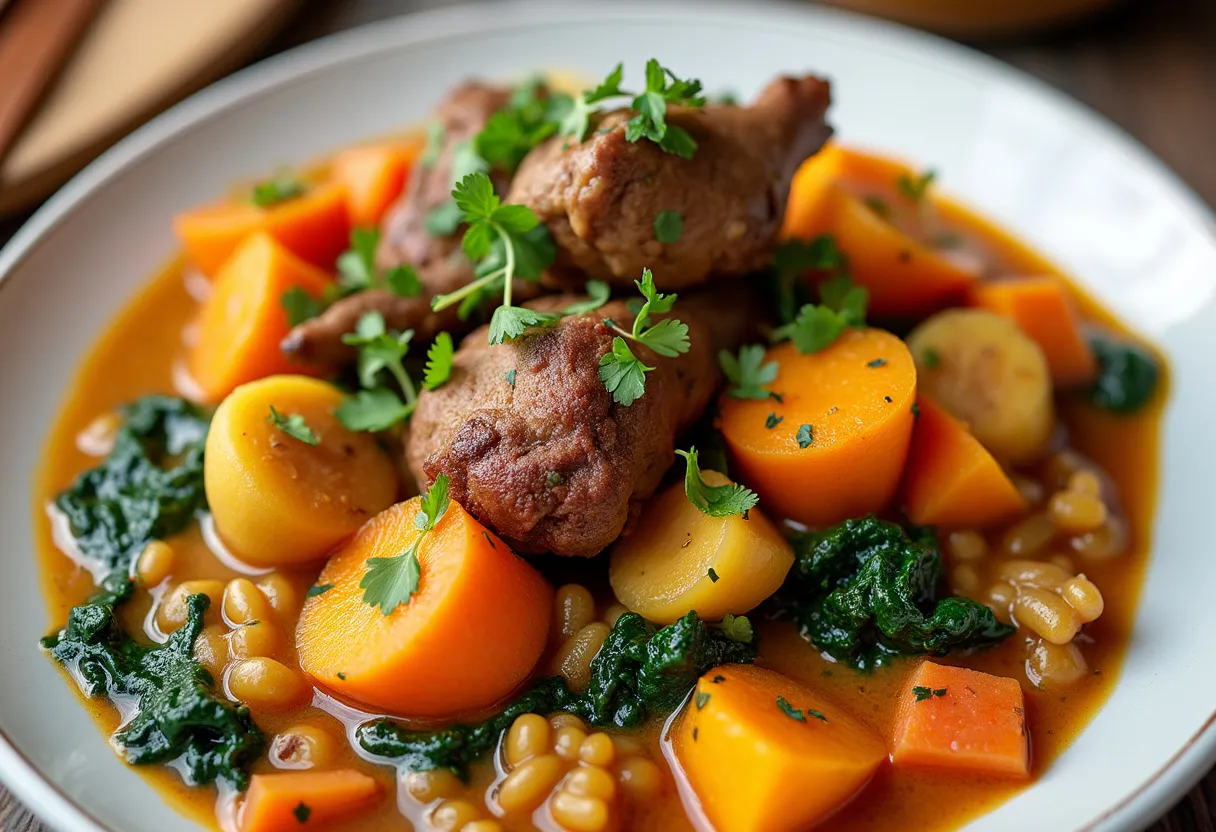 Ukhukho Mpendulo recipe image