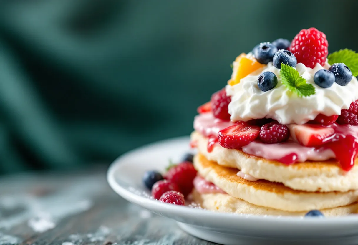 Ulster Clouds recipe image