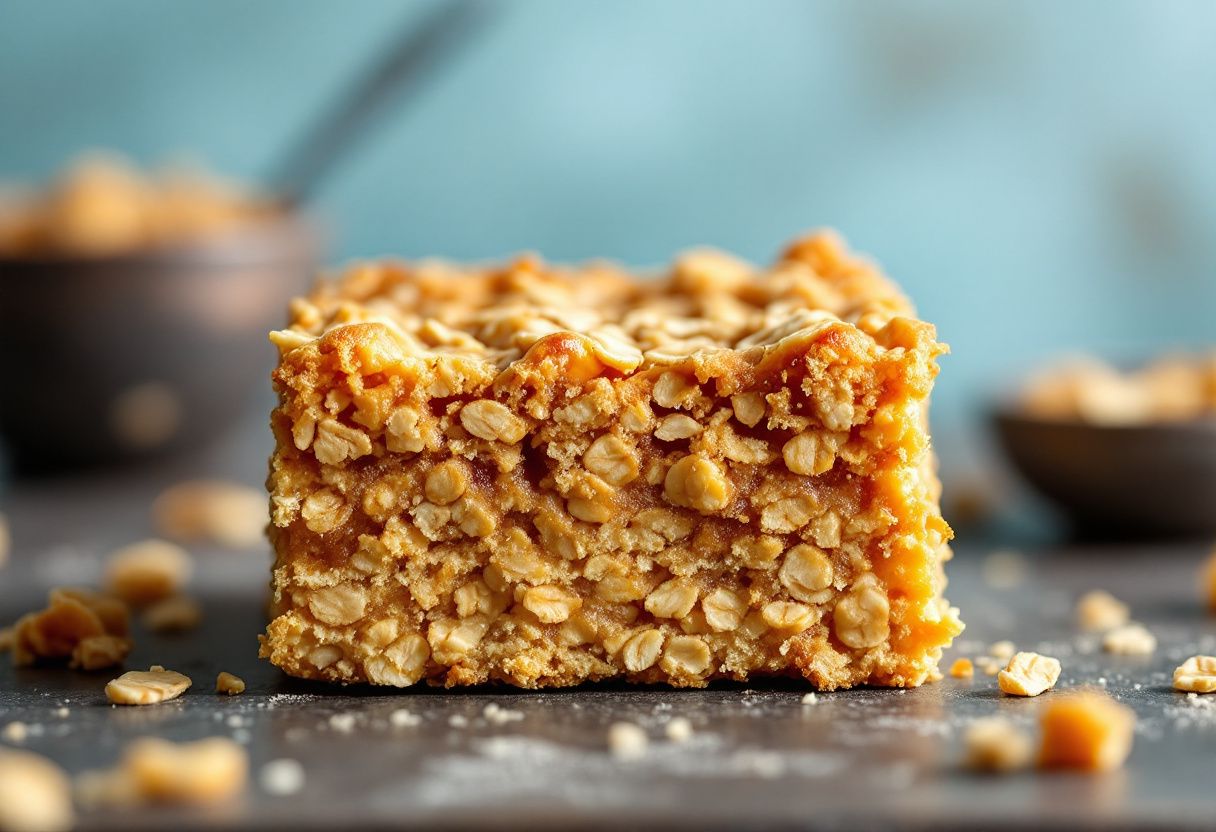 Ulster Crunch recipe image