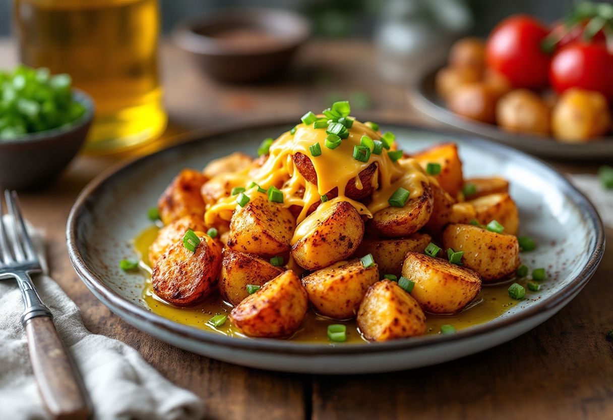 Ulster Fire Nibbles recipe image