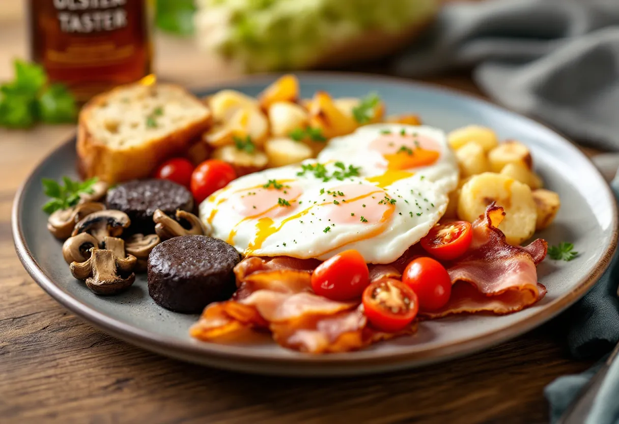 Ulster Taster recipe image