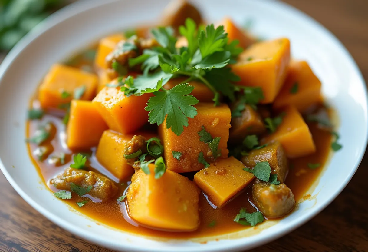 Umbu Mzizi recipe image