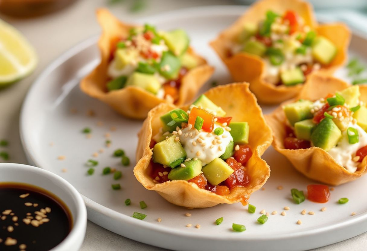 Umeboshi Fusion Bites recipe image