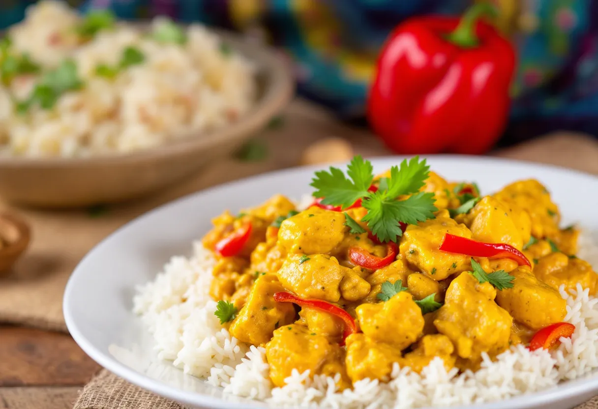 Umhlanga Munch recipe image