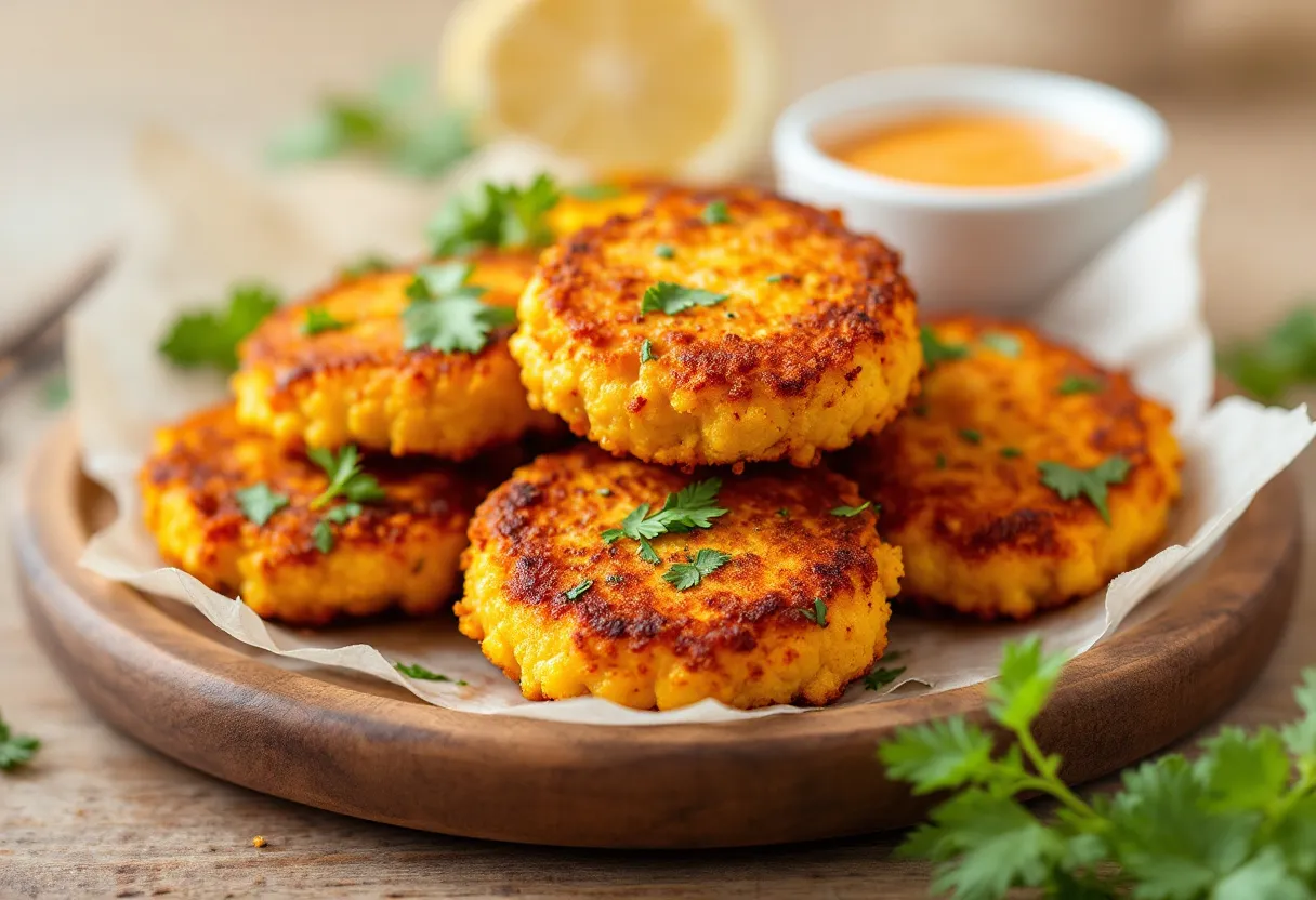 Umkhuzi Bites recipe image