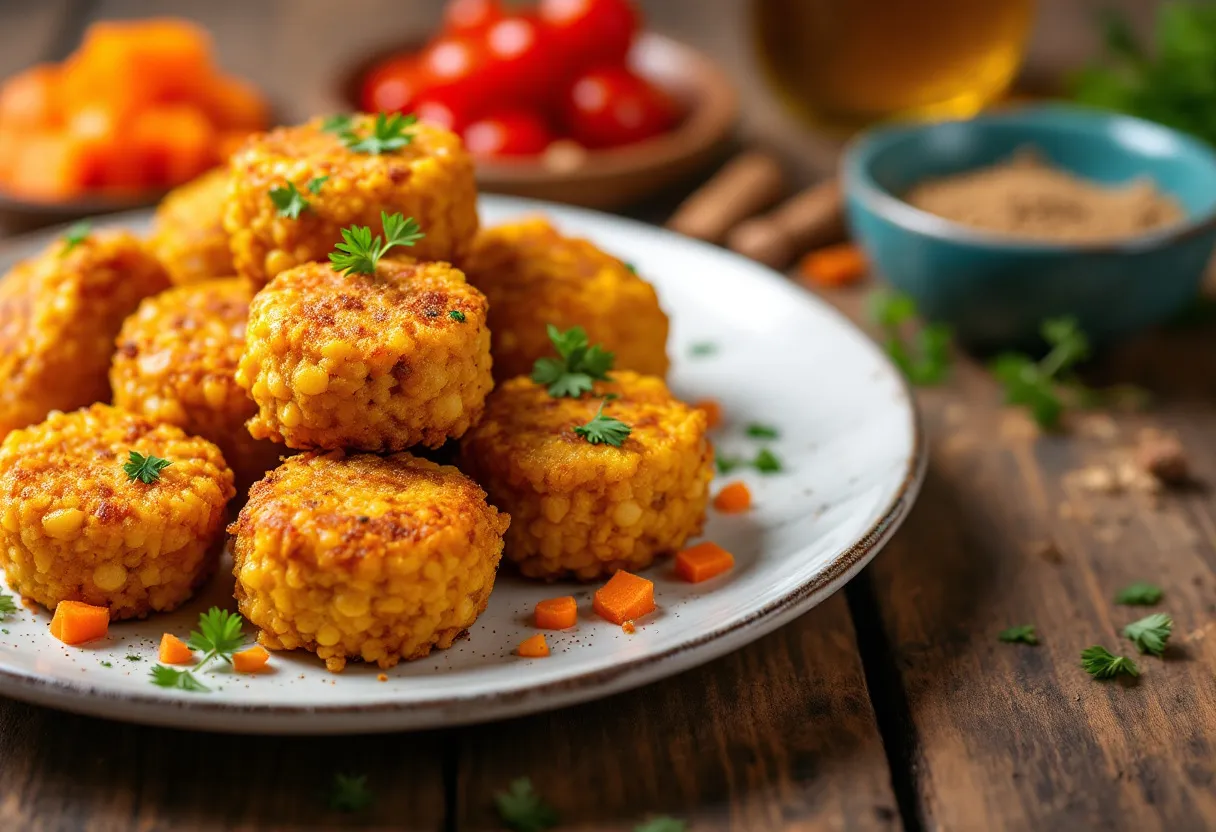 Umngqusho Bites recipe image